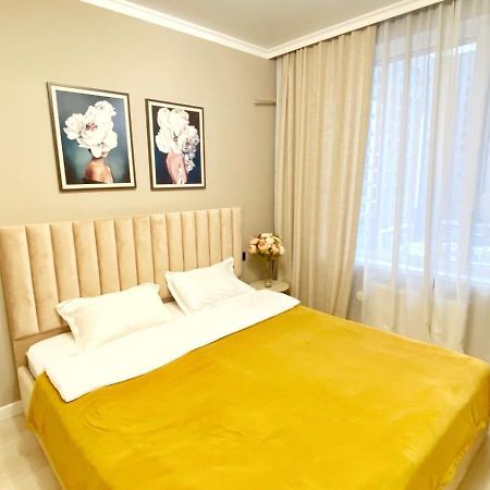 Oner Apartment 阿拉木图 外观 照片
