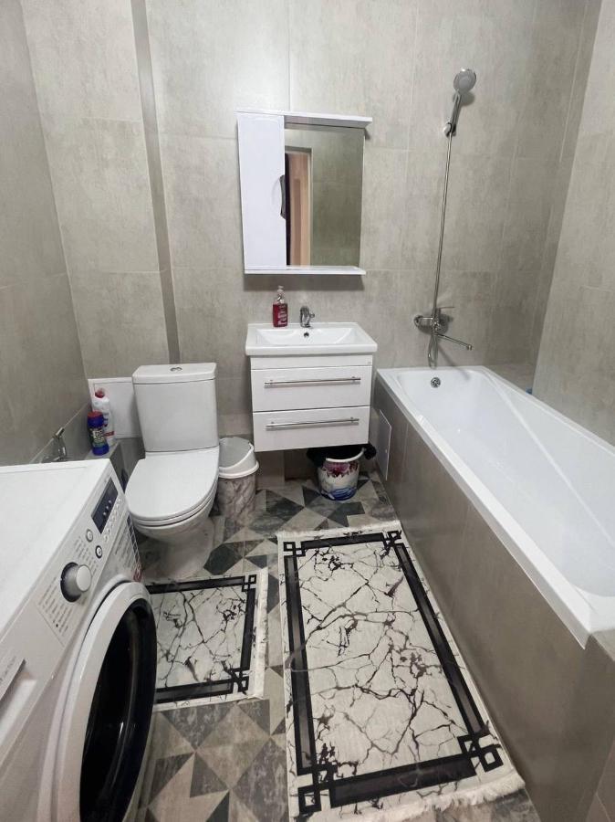 Oner Apartment 阿拉木图 外观 照片