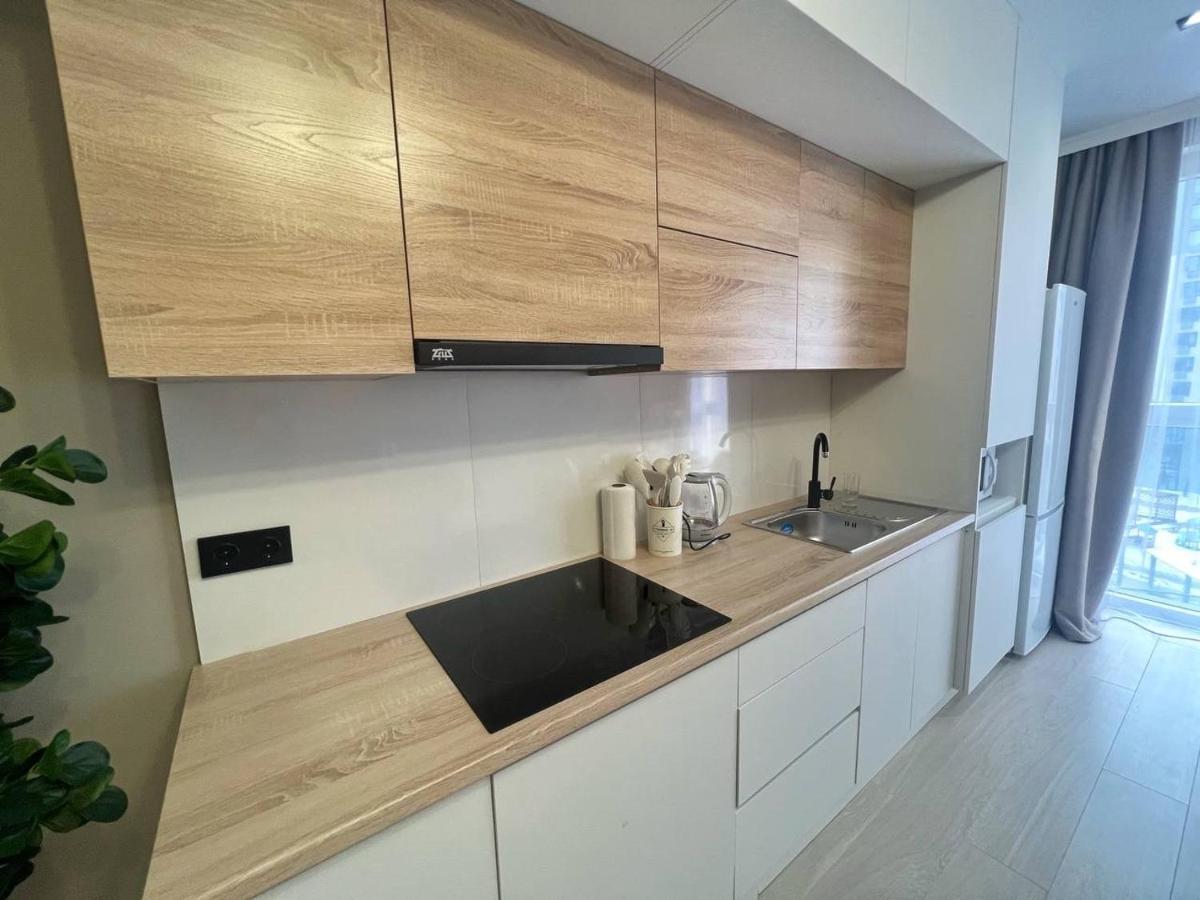 Oner Apartment 阿拉木图 外观 照片