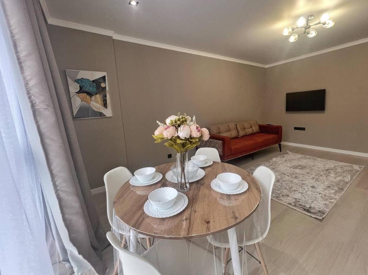 Oner Apartment 阿拉木图 外观 照片
