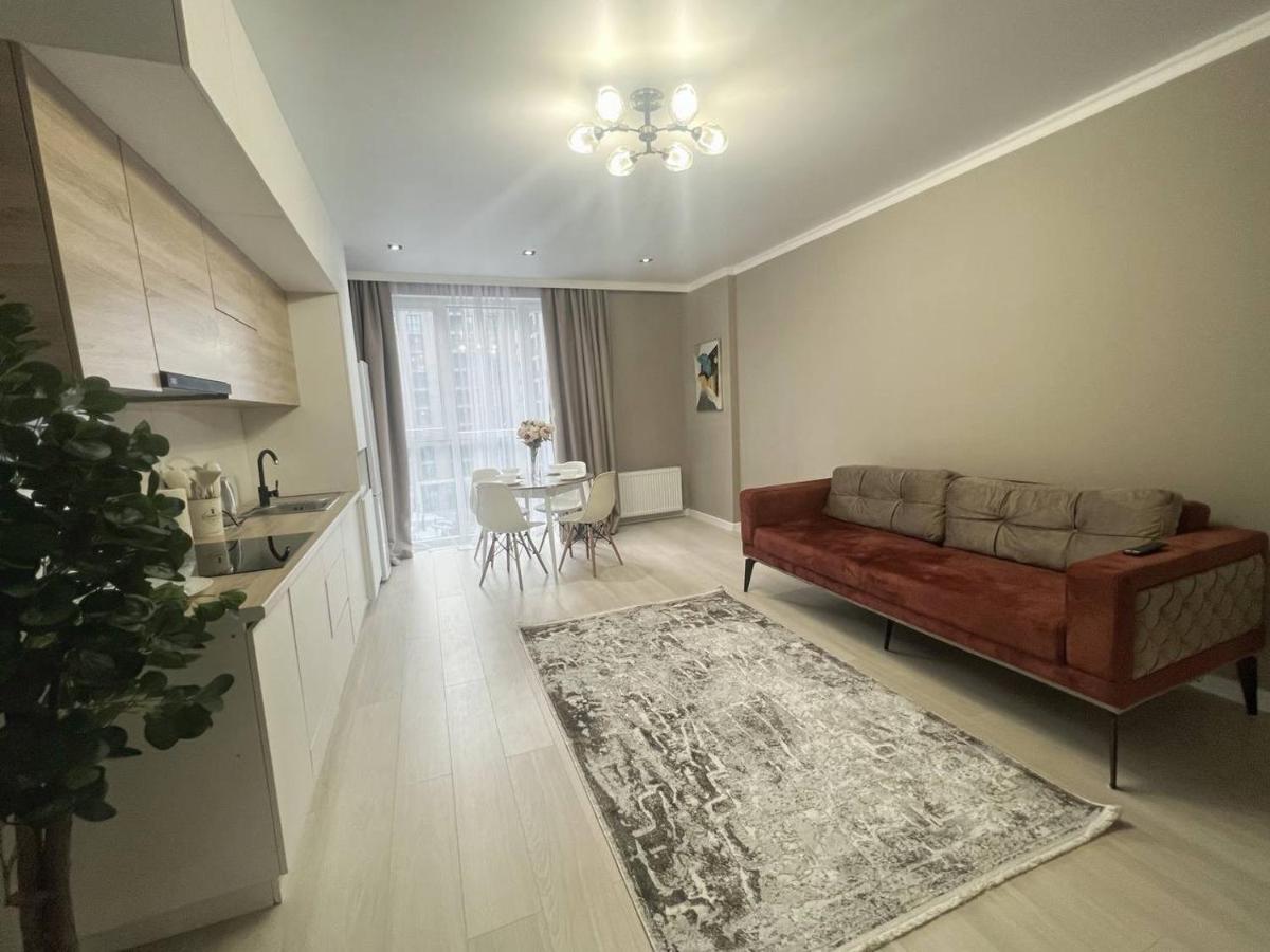 Oner Apartment 阿拉木图 外观 照片