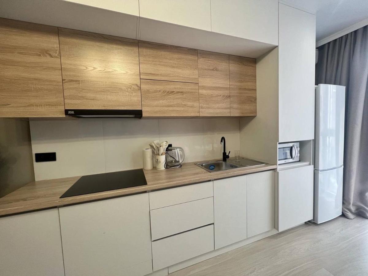 Oner Apartment 阿拉木图 外观 照片