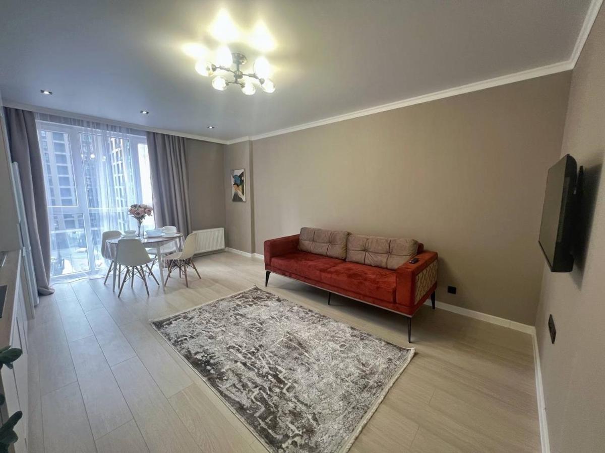 Oner Apartment 阿拉木图 外观 照片