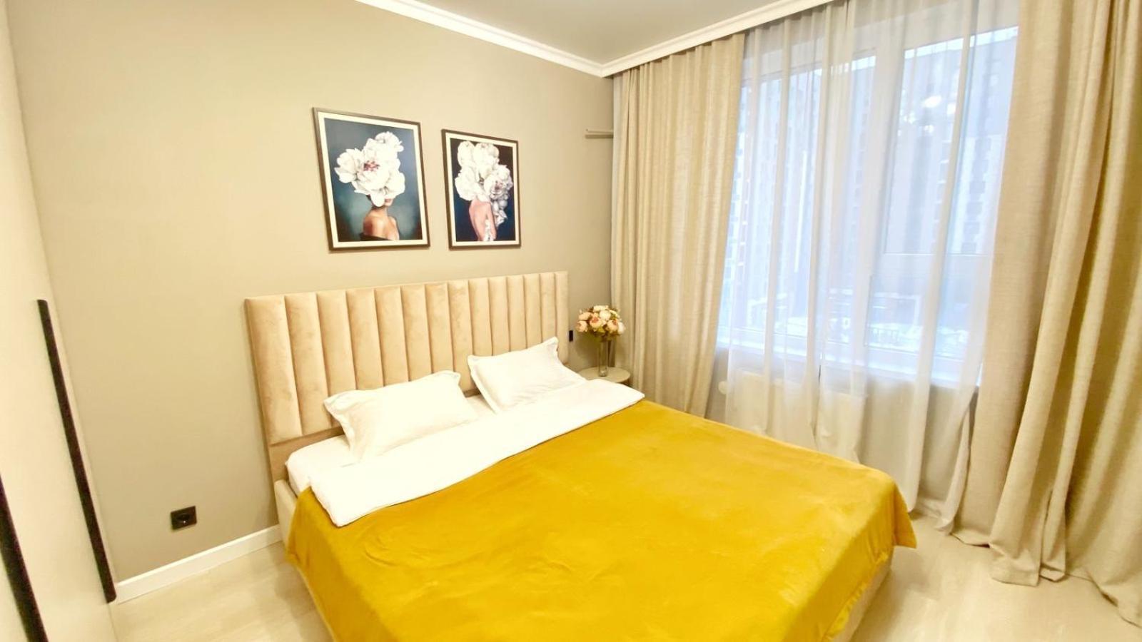 Oner Apartment 阿拉木图 外观 照片